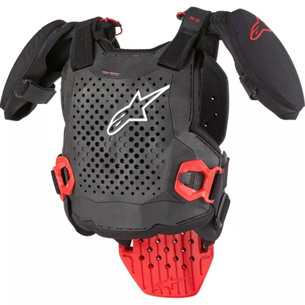 Alpinestars A-5 S Chest Protector Youth Off-Road Body Armor