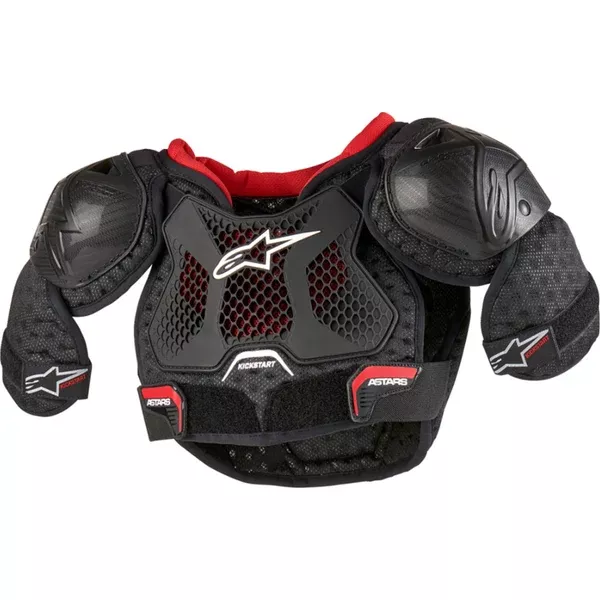 Alpinestars Bionic Action Kickstart Chest Guard Youth Off-Road Body Armor