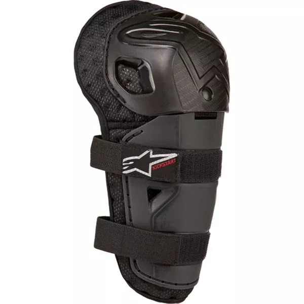 Alpinestars Bionic Action Kickstart Knee Guard Youth Off-Road Body Armor
