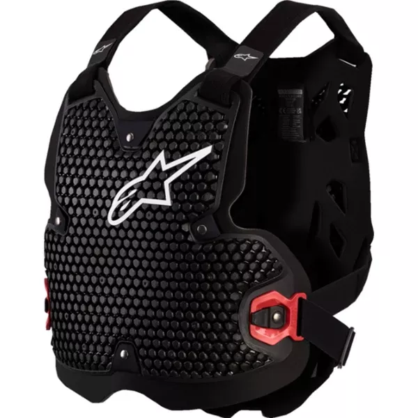 Alpinestars Bionic Action V2 Chest Protector Adult Off-Road Body Armor