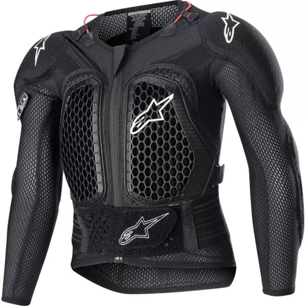 Alpinestars Bionic Action V2 Protector Jacket Youth Off-Road Body Armor
