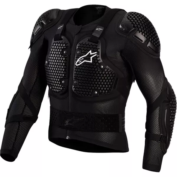 Alpinestars Bionic Action V3 Protector Jacket Adult Off-Road Body Armor