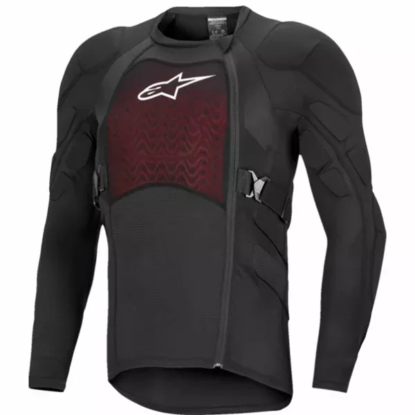 Alpinestars Bionic Plasma LT Protection Jacket Adult Off-Road Body Armor