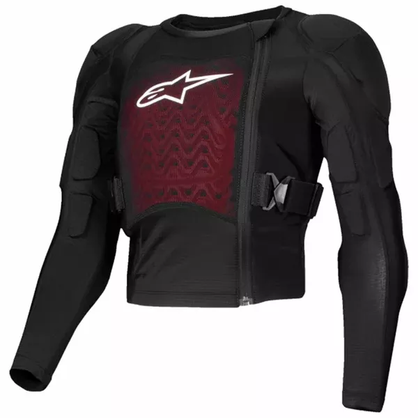 Alpinestars Bionic Plasma LT Protection Jacket Youth Off-Road Body Armor