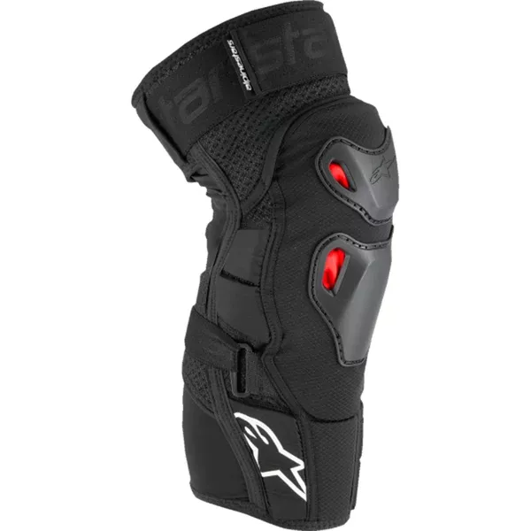 Alpinestars Bionic Pro Plasma Knee Protectors Men's Off-Road Body Armor