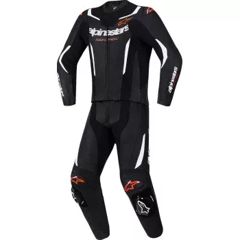 Alpinestars GP Force v2 2-Piece Leather Suit
