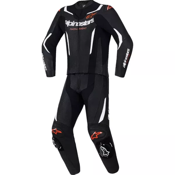 Alpinestars GP Force V2 Leather 2-Piece Men's Street Race Suits