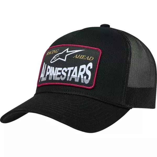 Alpinestars Hemmings Men's Trucker Adjustable Hats