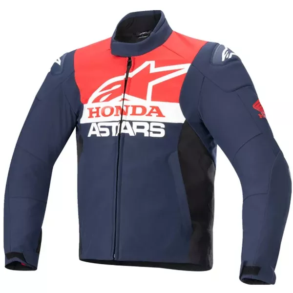 Alpinestars Honda SMX Waterproof Men's Street Jackets