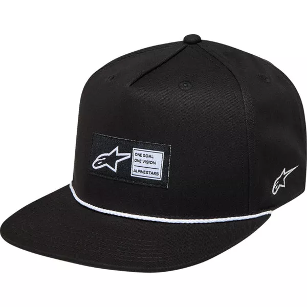 Alpinestars Label Men's Snapback Adjustable Hats