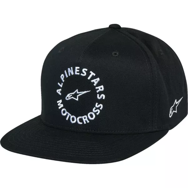 Alpinestars MX Men's Snapback Adjustable Hats