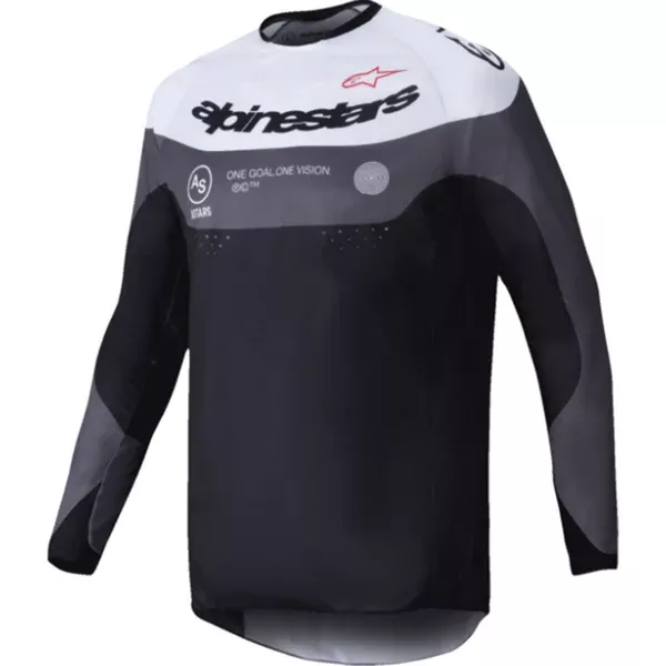 Alpinestars Pro-Dura LS Men's Off-Road Jerseys