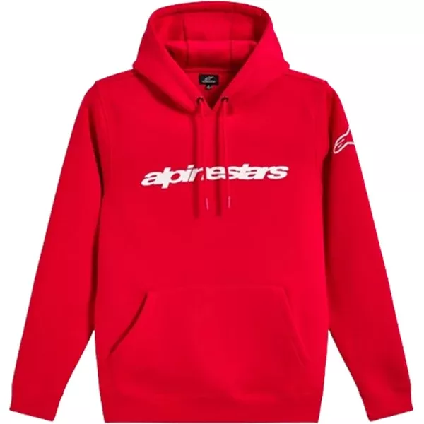 Alpinestars Race Wordmark Men's Hoody Pullover Sweatshirts