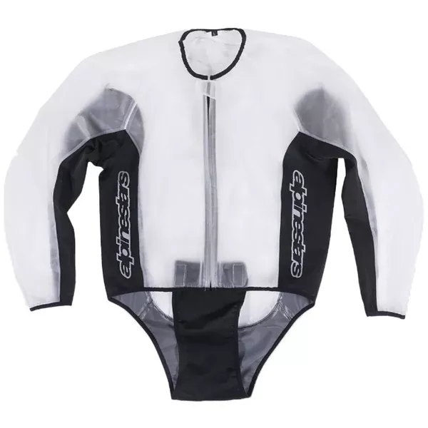 Alpinestars Racing Rain Jacket Adult Street Rain Suits