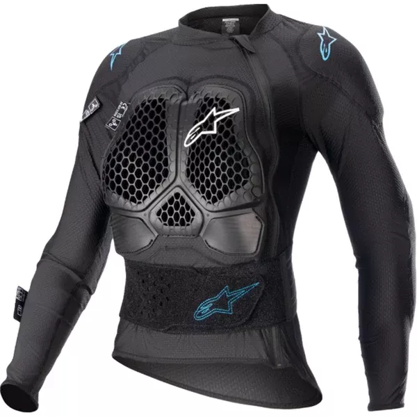 Alpinestars Stella Bionic Action V2 Protector Jacket Women's Off-Road Body Armor
