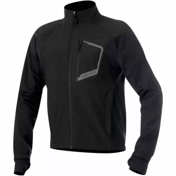 Alpinestars Tech Layer Underwear Top Zip Men's Sweater Sweatshirts