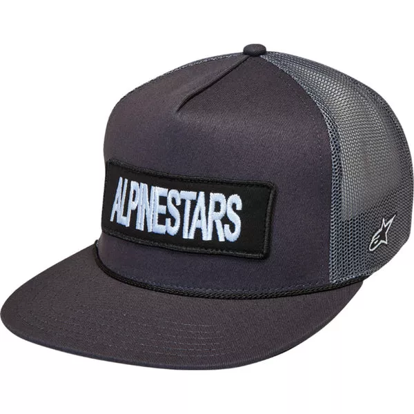 Alpinestars Ten Men's Trucker Adjustable Hats