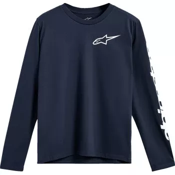 Alpinestars Trackside Long-Sleeve CSF T-Shirt
