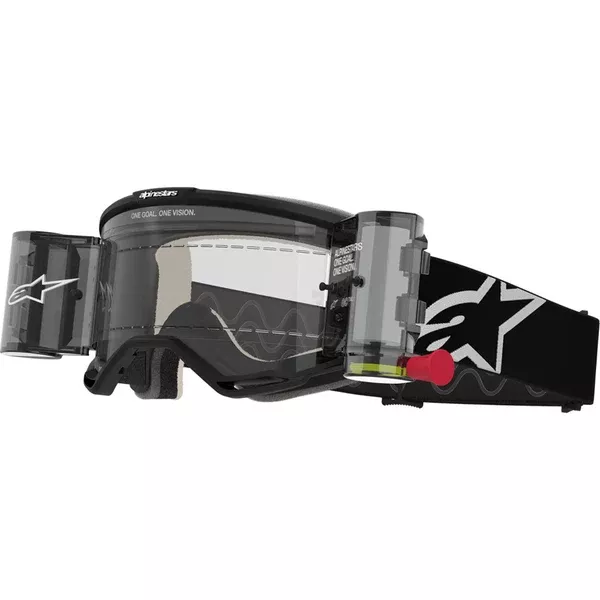 Alpinestars Vision 5 Corp Roll-Off Adult Off-Road Goggles