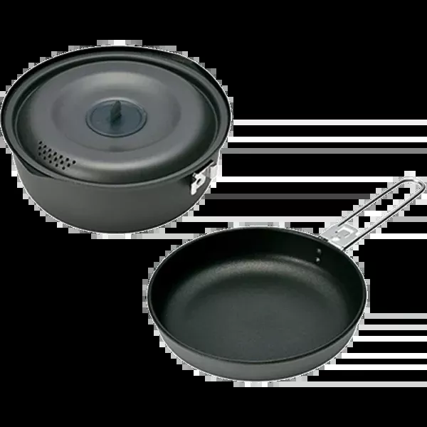 Aluminum Non-Stick Cooker 1000