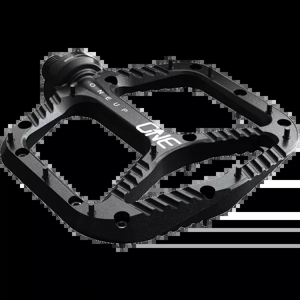 Aluminum Platform Pedals - Black