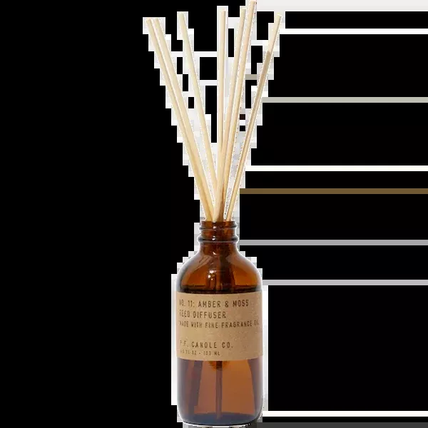 Amber & Moss Reed Diffuser