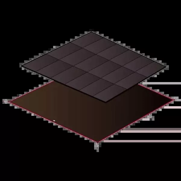 Amenity Dome S Mat & Sheet Set