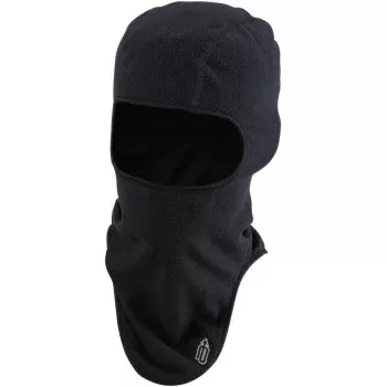 Arctiva Black Balaclava Fleece