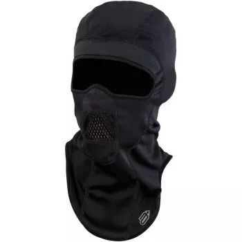 Arctiva Black Balaclava WindShield