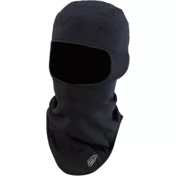 Arctiva Youth Black Fleece Balaclava