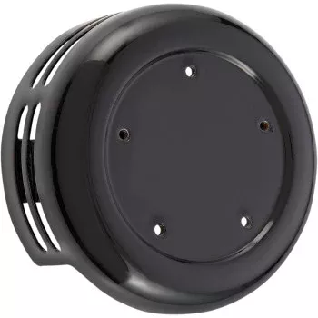 Arlen Ness Horn Cover - Black