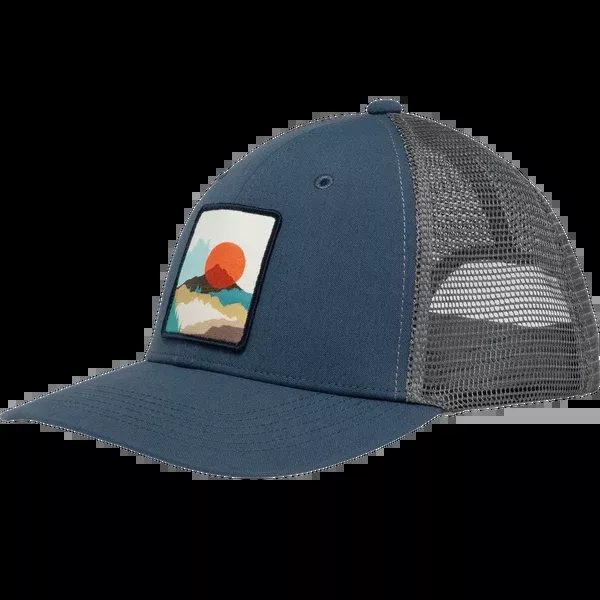 Artist Series Patch Trucker