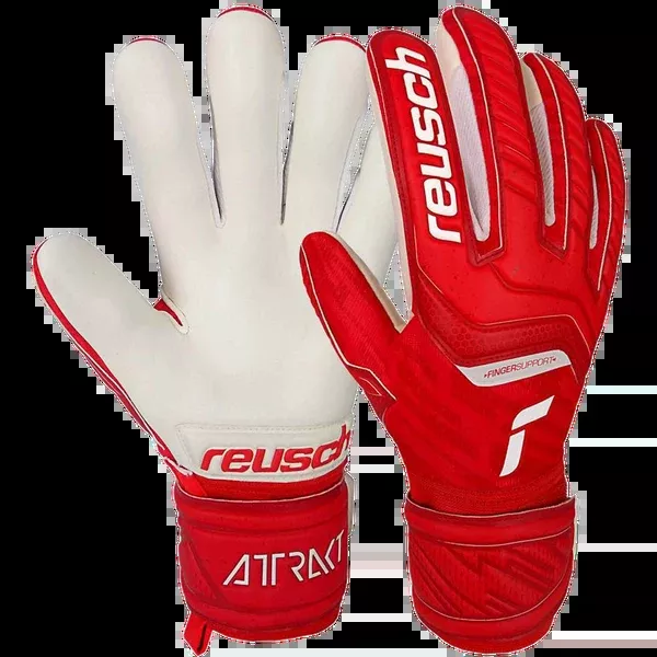 Attrakt Grip Evolution Extra Finger Support 21 Glove
