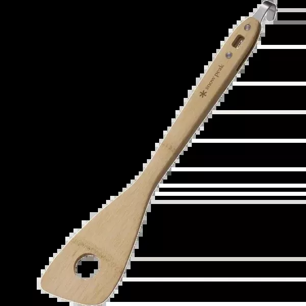 Bamboo Spatula