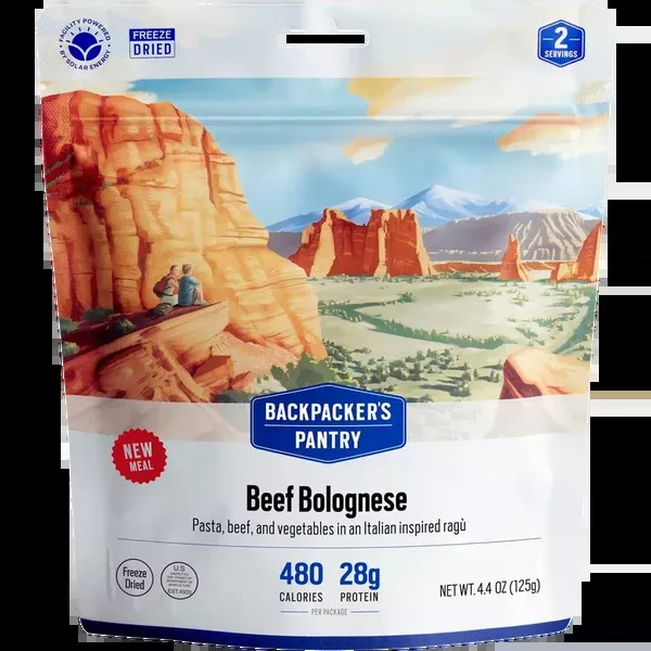 Beef Bolognese (2 Servings)