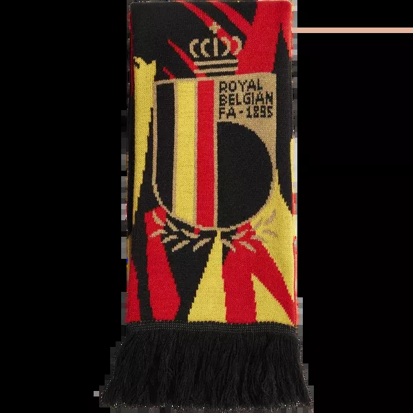 Belgium Scarf