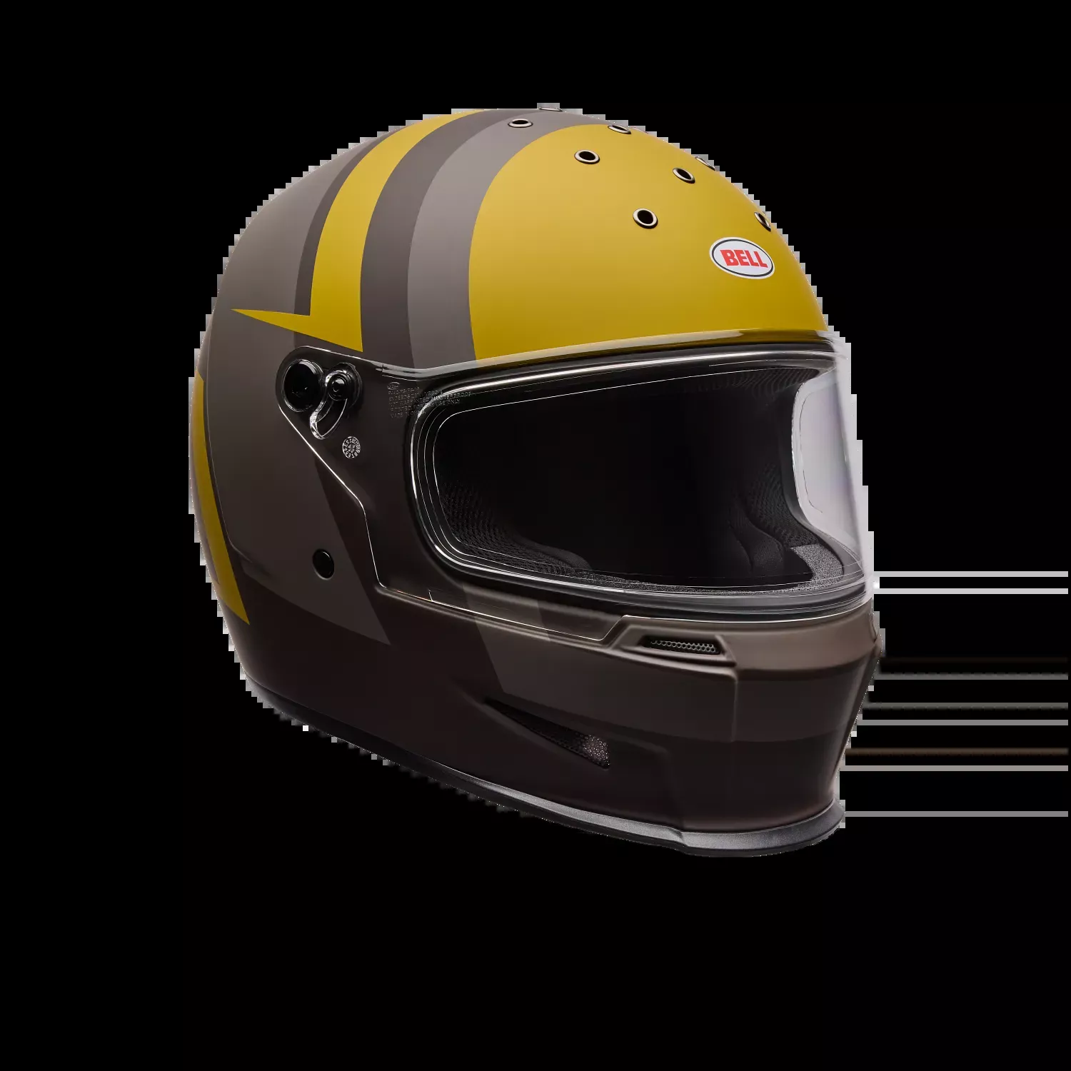 Bell Eliminator Mocha Helmet