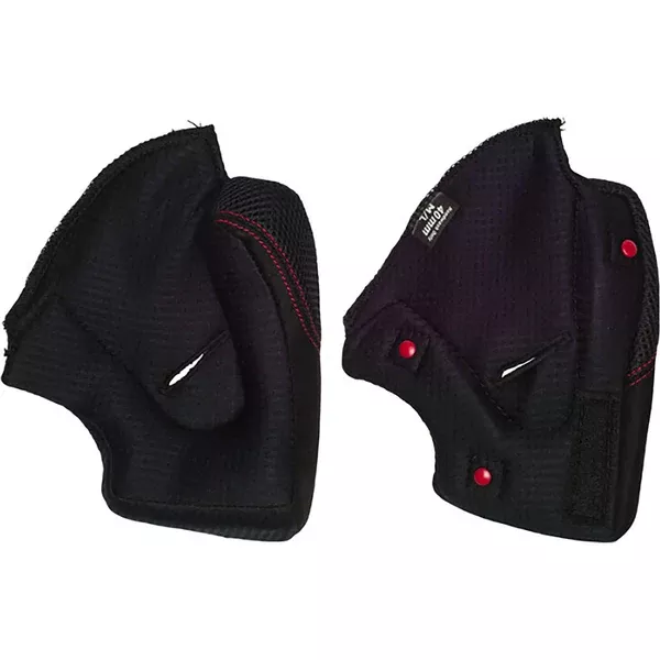 Bell Eliminator Virus CoolJade Cheek Pad Helmet Accessories