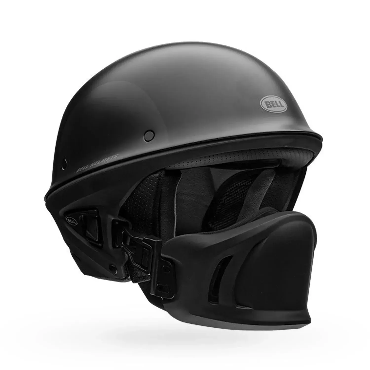 Bell Rogue Matte Black Helmet