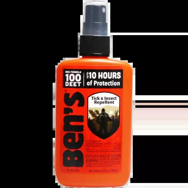 Ben's 100 Pump - 3.4 oz