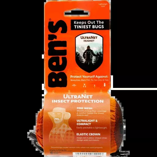 Ben's UltraNet Head Net