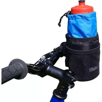 Bikase Happy Can Drink Holder - Bracket Holder / Stash Sack