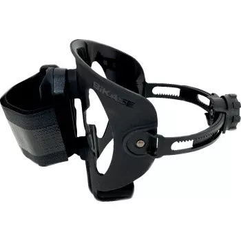 Bikase Water Bottle Cage - ABC - Adjustable - 3-1/4" Diameter Strap