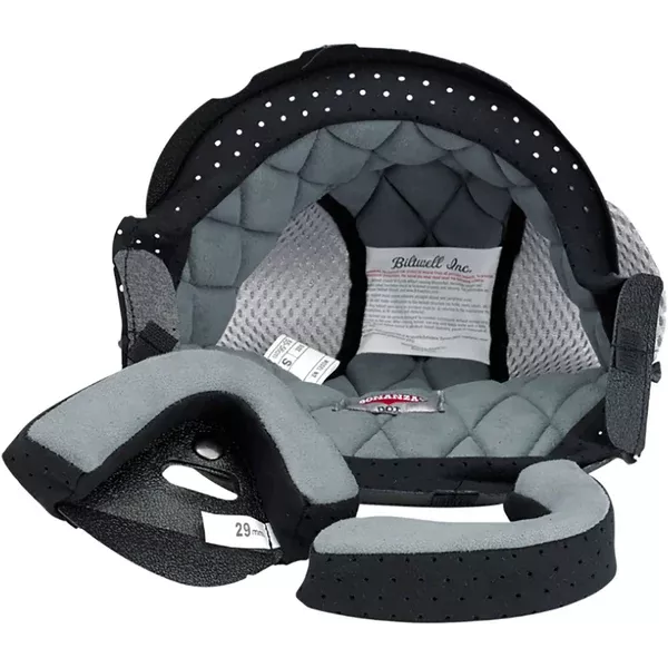 Biltwell Bonanza Liner Helmet Accessories
