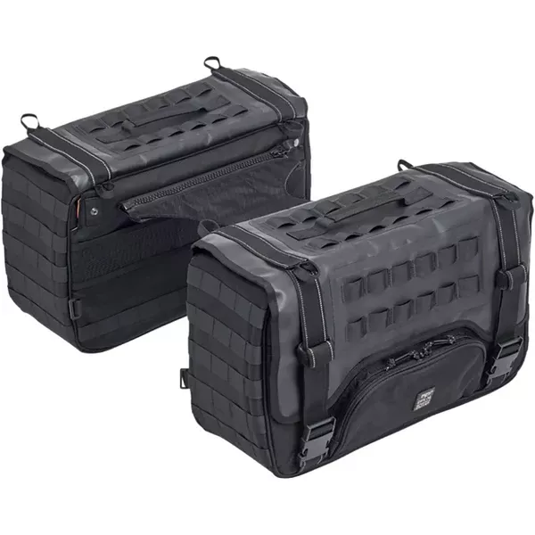 Biltwell EXFIL-36 Motorcycle Adult Saddle Bags