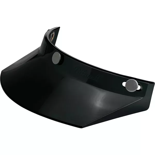 Biltwell Moto 3-Snap Visor Helmet Accessories