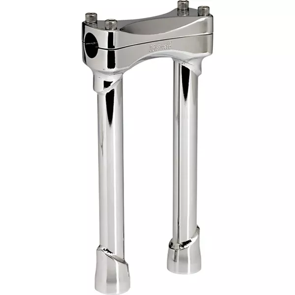 Biltwell Murdock 10" Handlebar Cruiser Motorcycle Risers