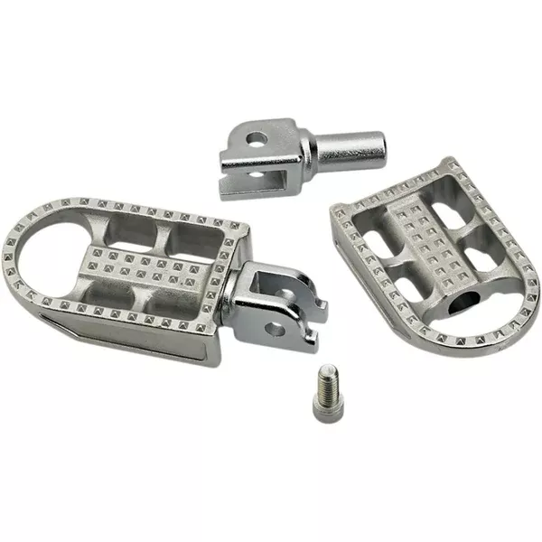 Biltwell Mushman 18-19 Step Harley-Davidson Cruiser Footpegs