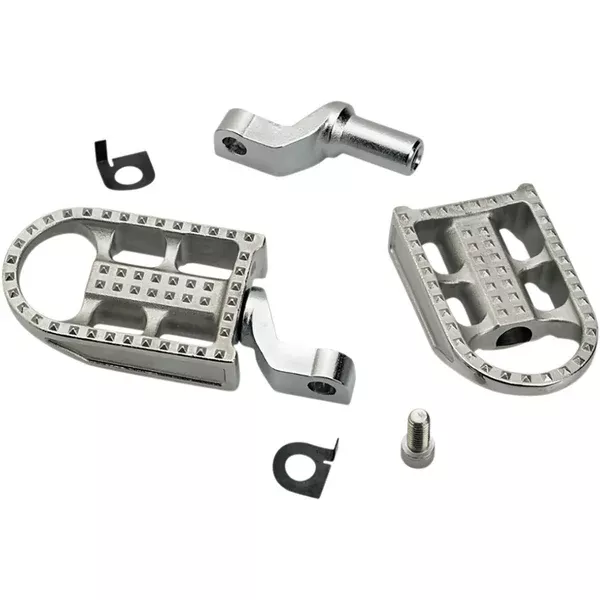 Biltwell Mushman Step Harley-Davidson Cruiser Footpegs