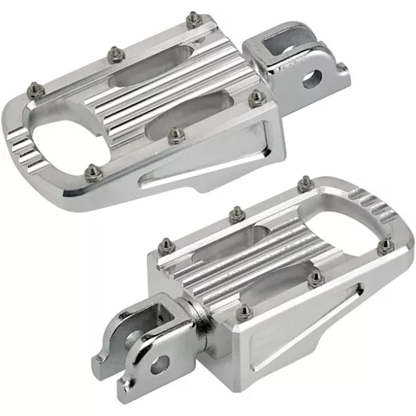 Biltwell Punisher Driver M8 Harley-Davidson Cruiser Footpegs